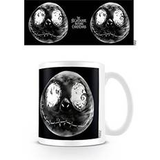 Disney Koppar & Muggar Disney Nightmare Before Christmas Jake Face Mugg 31.5cl
