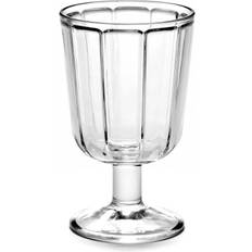 Without Handles Wine Glasses Serax Surface White Wine Glass 22cl