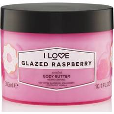 I love... Ihonhoito I love... Glazed Raspberry Scented Body Butter