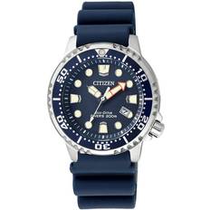 Citizen EP6051-14L, Quartz, 34mm, 20ATM Bleu