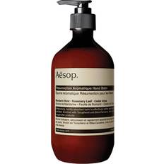 PETA Hand Care Aesop Resurrection Aromatique Hand Balm 500ml