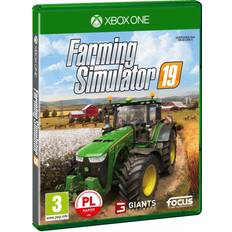 Farming simulator Farming Simulator 19 (XOne)