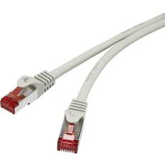 Renkforce Gold S/FTP Cat6 RJ45 49.2ft