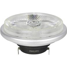 G53 Light Bulbs Philips Master LV D 40° AR111 LED Lamps 15W G53 940