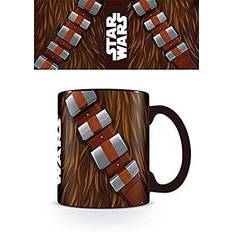 Star Wars Chewbacca Torso Mug 31.5cl