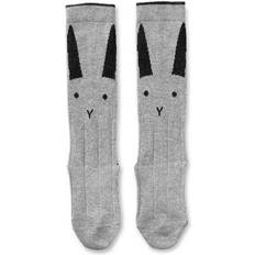 Liewood Unterwäsche Liewood Sofia Knee Socks - Rabbit Grey Melange