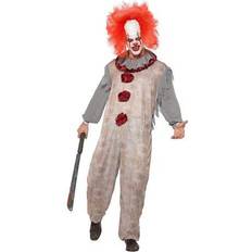 Smiffys Vintage Clown Costume