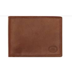 The Bridge Man's Landscape Wallet 8cc - Brown