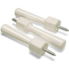 Mommy Helper Soft Jamb Door Stops 6-pack