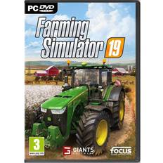 Farming simulator Farming Simulator 19 (PC)