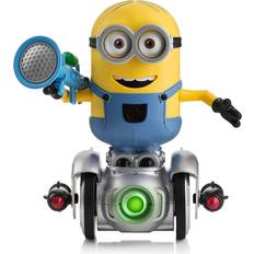 Despicable Me Interactive Toys Wowwee Minions Turbo Dave Mip