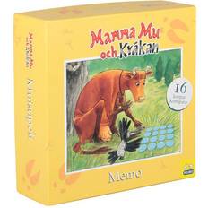 Peliko Pussel Peliko Mom Mu Memory Game 1 Bitar