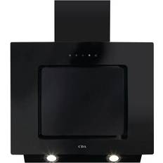 Extractor Fans CDA EVA60BL 60cm, Black