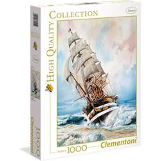 Clementoni High Quality Collection Amerigo Vespucci 1000 Pieces