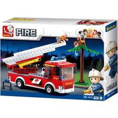 Sluban Ladder Truck M38-B0625