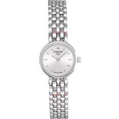 Tissot Lovely Silver Dress Watch, 19mm