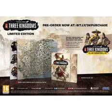 Total War: Three Kingdoms - Limited Edition (PC)