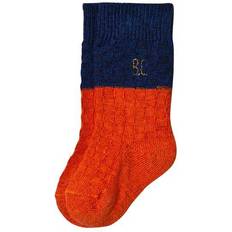 Bobo Choses Long Socks - Blue & Red (218152)