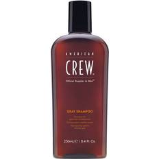 American Crew Classic Gray Shampoo 250ml
