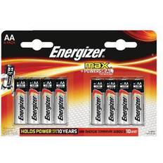 Energizer max aa Energizer E91 8-pack