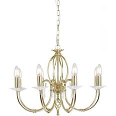 Elstead Lighting Aegean Pendant Lamp ∅ 65cm