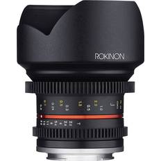 Rokinon 12mm T2.2 Cine Lens CV12M-MFT