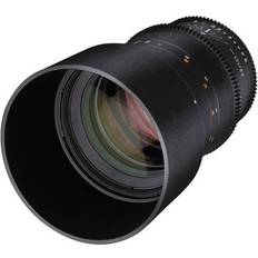 Rokinon 135mm T2.2 Cine DS Ultra Multi Coated Lens for Sony E-Mount DS135M-NEX