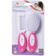 Deluxe Brush & Comb Set