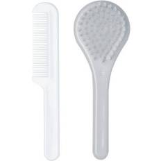 Luma Brush & Comb