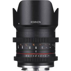 Fuji lenses Rokinon 21mm T1.5 Cine for Fuji X