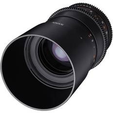 Rokinon 100mm T3.1 Cine DS for Canon EF