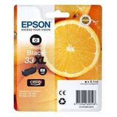 Tinte & Toner Epson 33XL (T3361) (Photo Black)