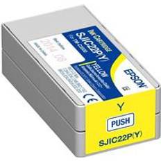 Epson SJIC22P (Y) (Yellow)