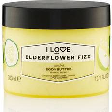 I love... Elderflower Fizz Scented Body Butter 300ml