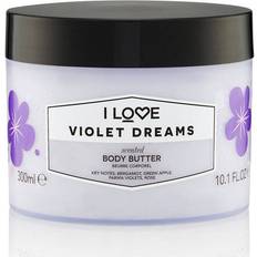 I love... Violet Dreams Scented Body Butter 300ml