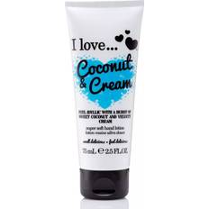 I love... Coconut & Cream Super Soft Hand Lotion 2.5fl oz