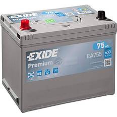 Exide Bilbatterier Batterier & Laddbart Exide EA755