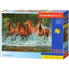 Castorland Cascade Run 300 Pieces