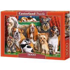 Castorland Dog Club 3000 Bitar