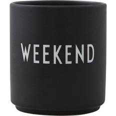 Design letters cup Design Letters Favorite Mugg 25cl