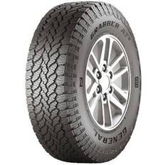 General Tire Grabber AT3 SUV LT265/60 R18 119/116S 10PR FR