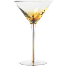 Broste Copenhagen Amber Cocktail Glass 20cl