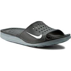 Nike Badesandaler Nike Solarsoft Slide M - Black