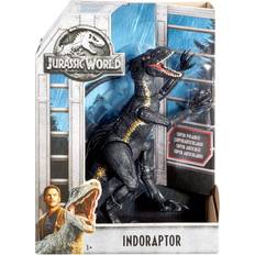 Jurassic world mattel Mattel Jurassic World Villain Indoraptor