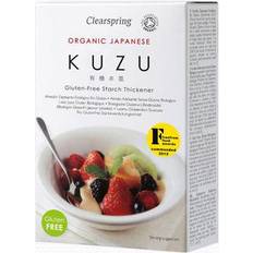 Sin azúcar Repostería Clearspring Organic Japanese Kuzu 125g 125g