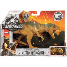 Jurassic world mattel Mattel Jurassic World Roarivores Metriacanthosaurus