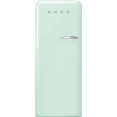 65cm Fridges Smeg FAB28LPG3UK Green