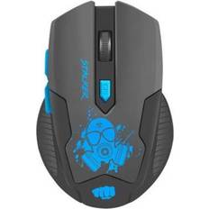 Ratones de Ordenador Natec Fury Stalker Inalambrico 2000 DPI