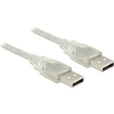 DeLock USB A-USB A 2.0 2m