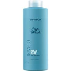 Wella invigo 1000ml Wella Invigo Balance Aqua Pure Purifying Shampoo 1000ml